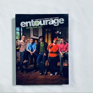 Entourage Season 3, Part 1 DVDs